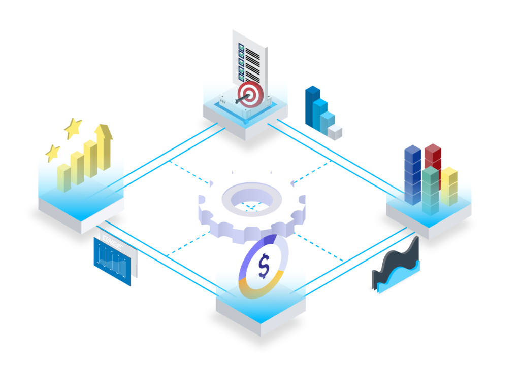 Automatische piloot groeien