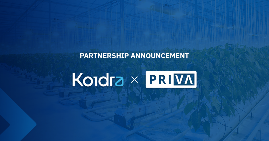 Koidra Priva partnership