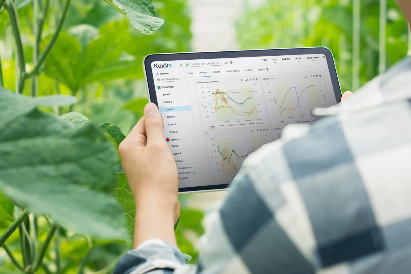 Intelligent automation solution