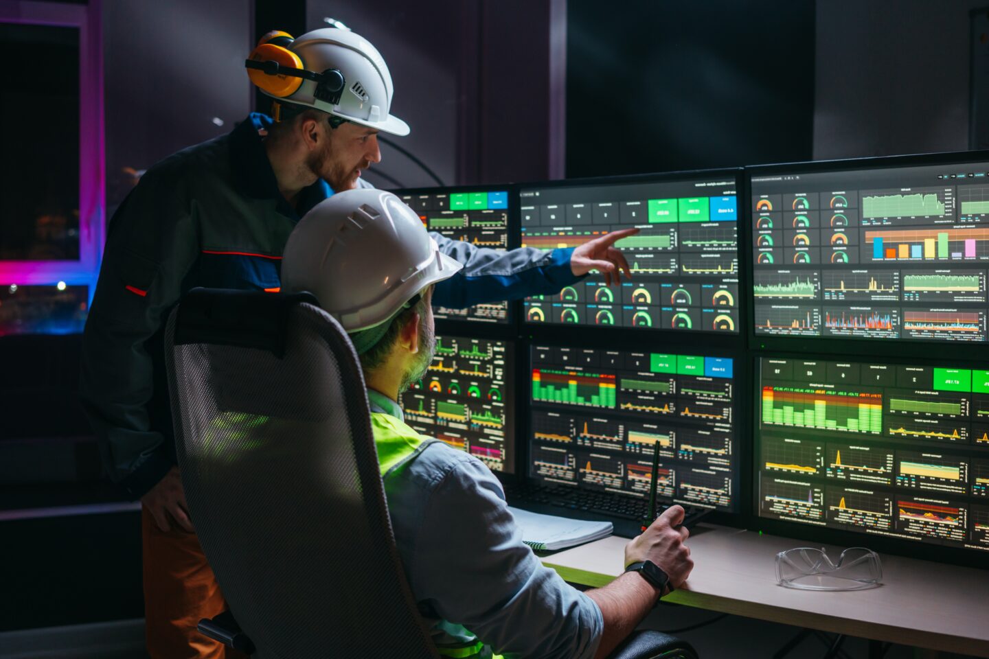 Intelligent automation solution